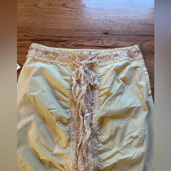 New With Tags Perry Ellis Liz Pencil Skirt - Picture 4 of 10